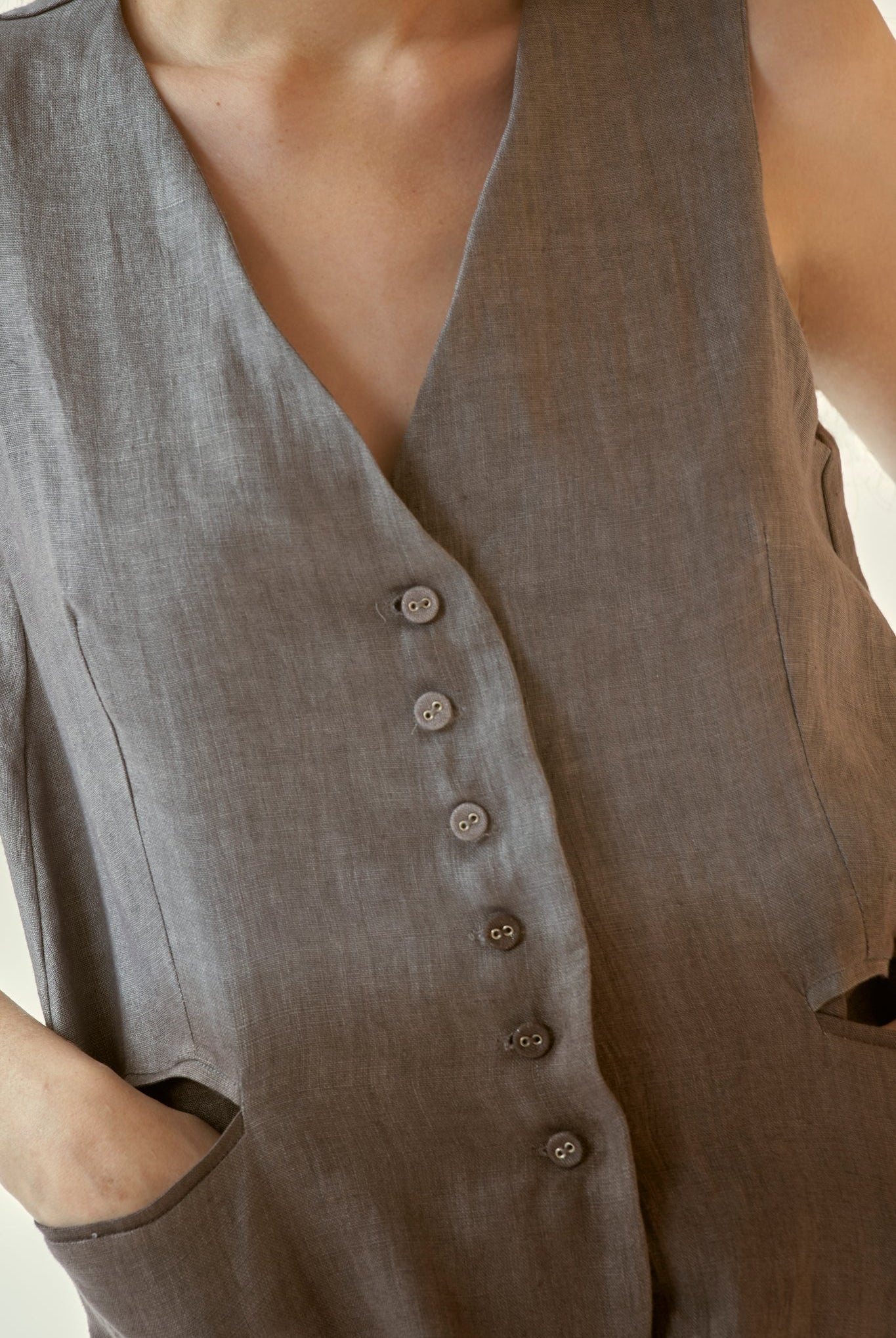 Here She Goes Set - Dark Chocolate - CiceroniCo - ord SetPaeony