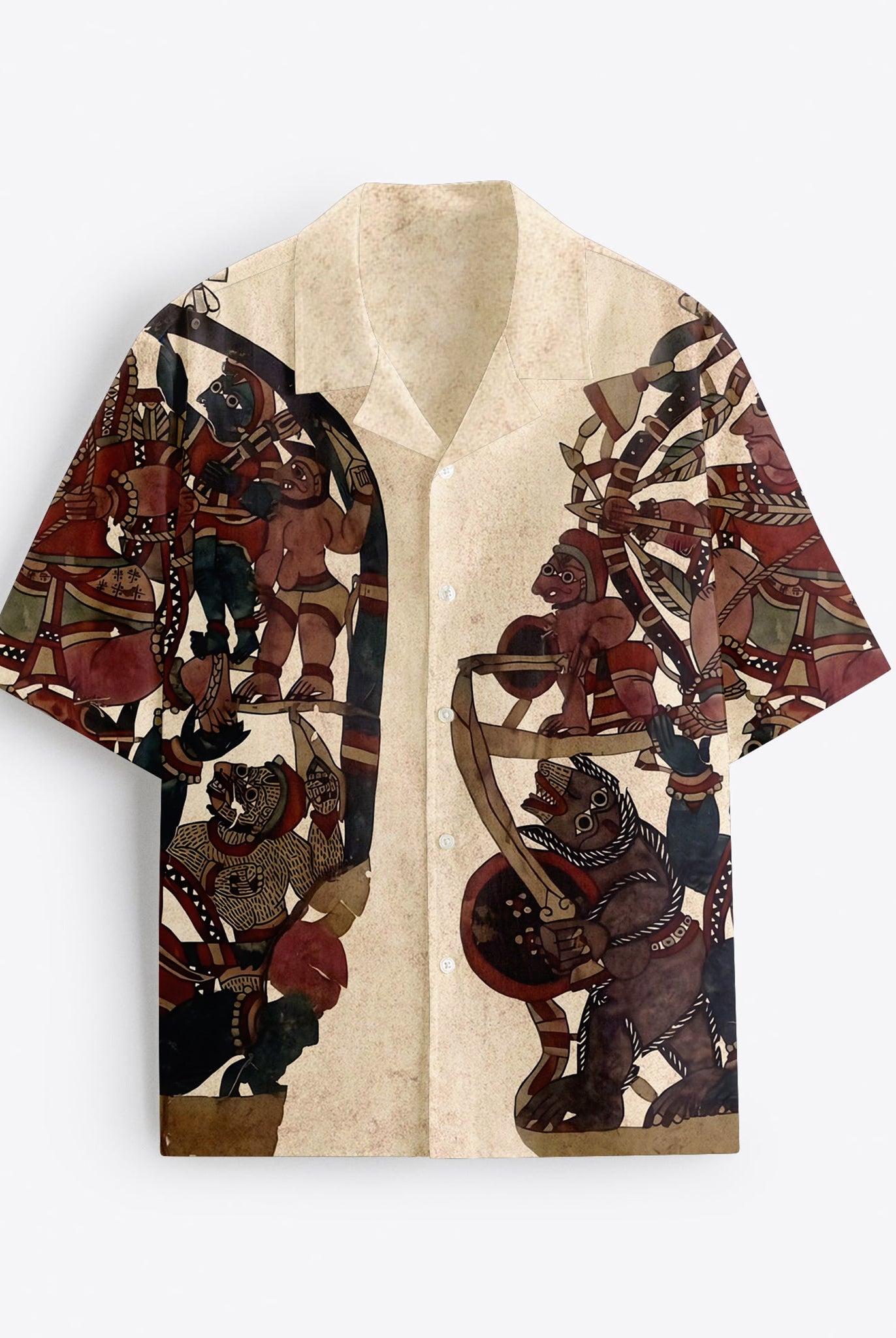 Heritage Shirt - CiceroniUnisex ShirtsNaymish