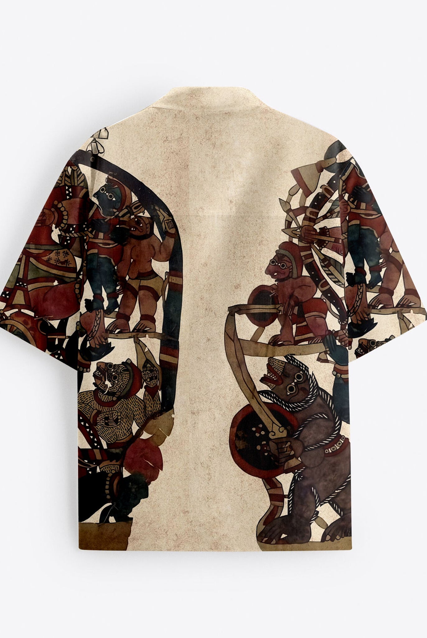 Heritage Shirt - CiceroniUnisex ShirtsNaymish