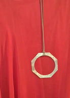 Hexagonal Bangle-Necklace - CiceroniNecklace,BangleMerald Curio