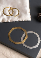 Hexagonal Bangle-Necklace - CiceroniNecklace,BangleMerald Curio