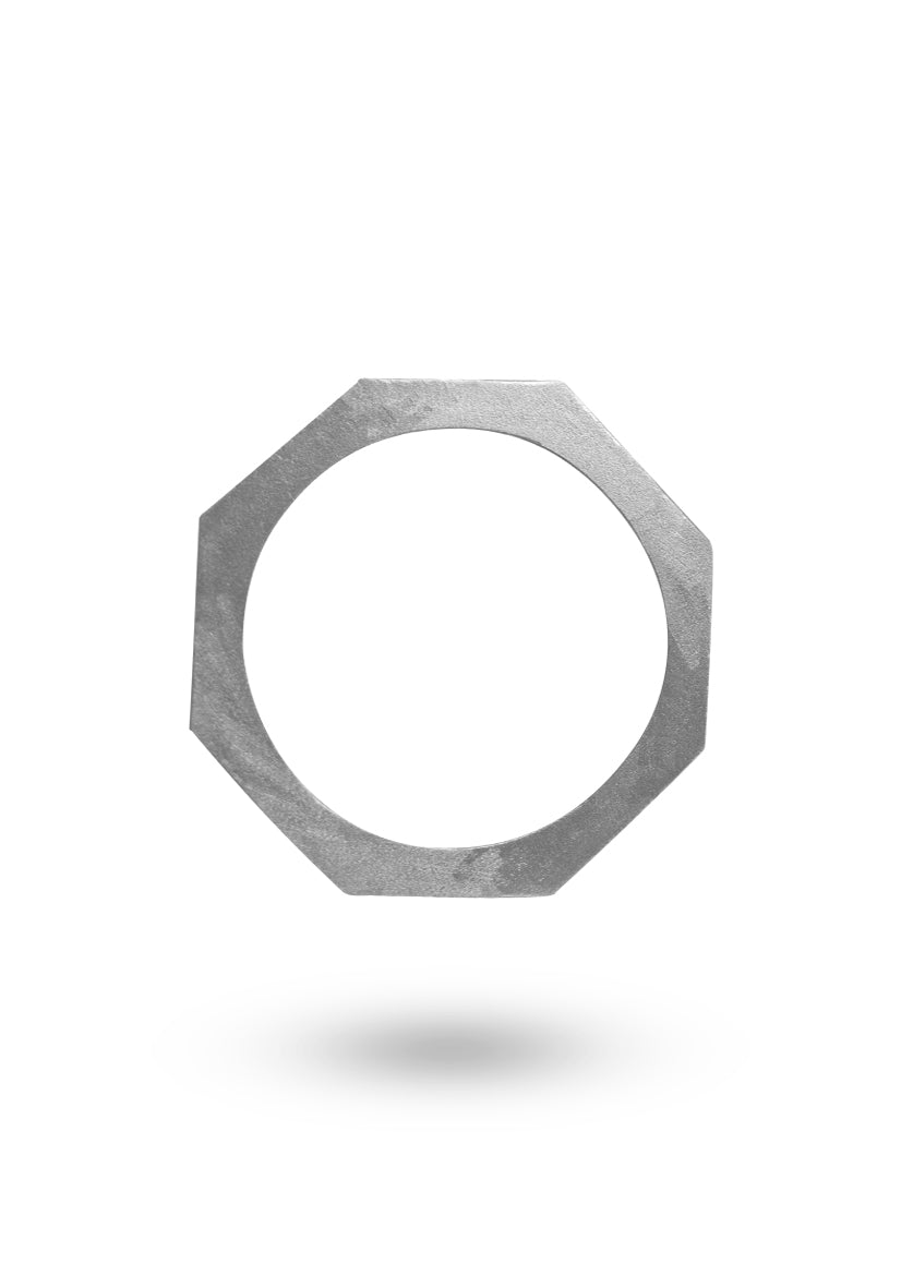 Hexagonal Bangle-Necklace - CiceroniNecklace,BangleMerald Curio