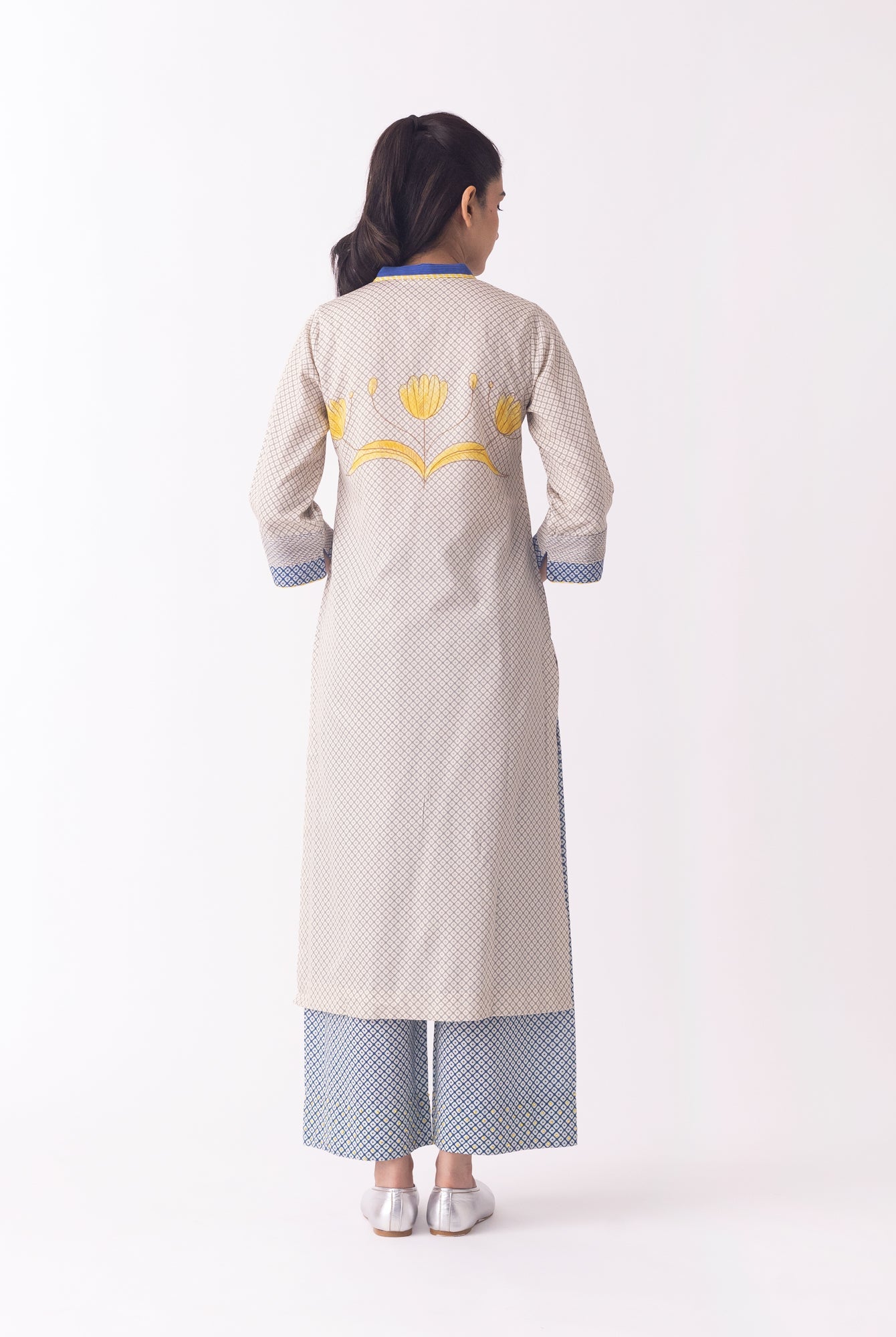 Hikaru Kurta - CiceroniKurta, Everyday WearShades of India