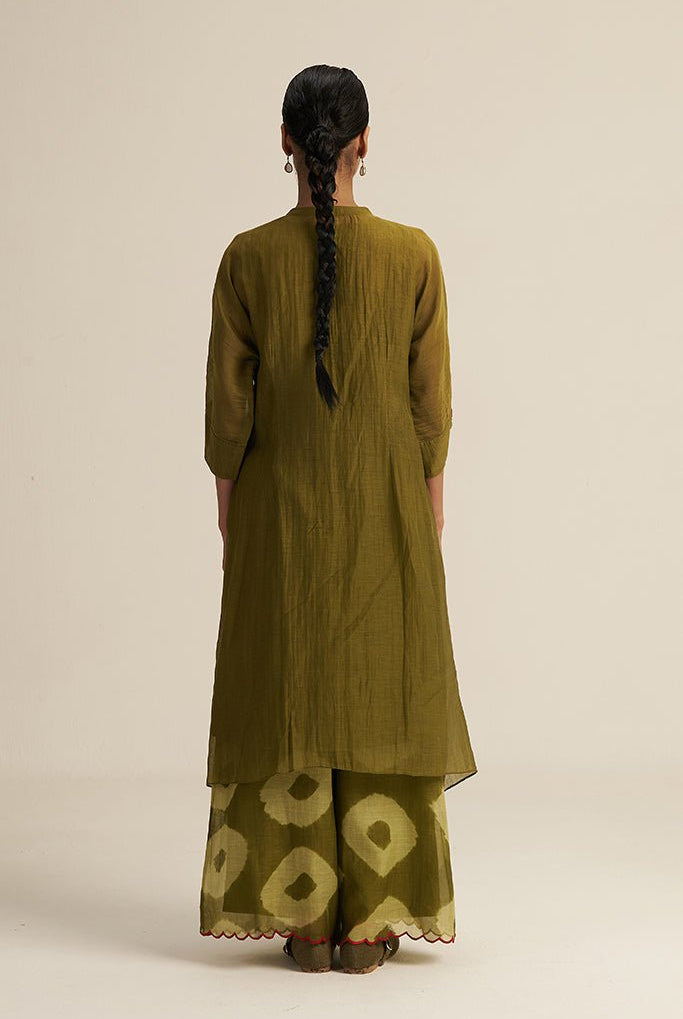 Homestead Set - Green - CiceroniCo-ord SetGaach