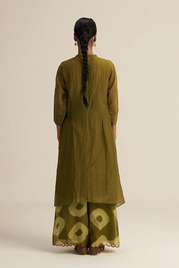 Homestead Set - Green - CiceroniCo-ord SetGaach