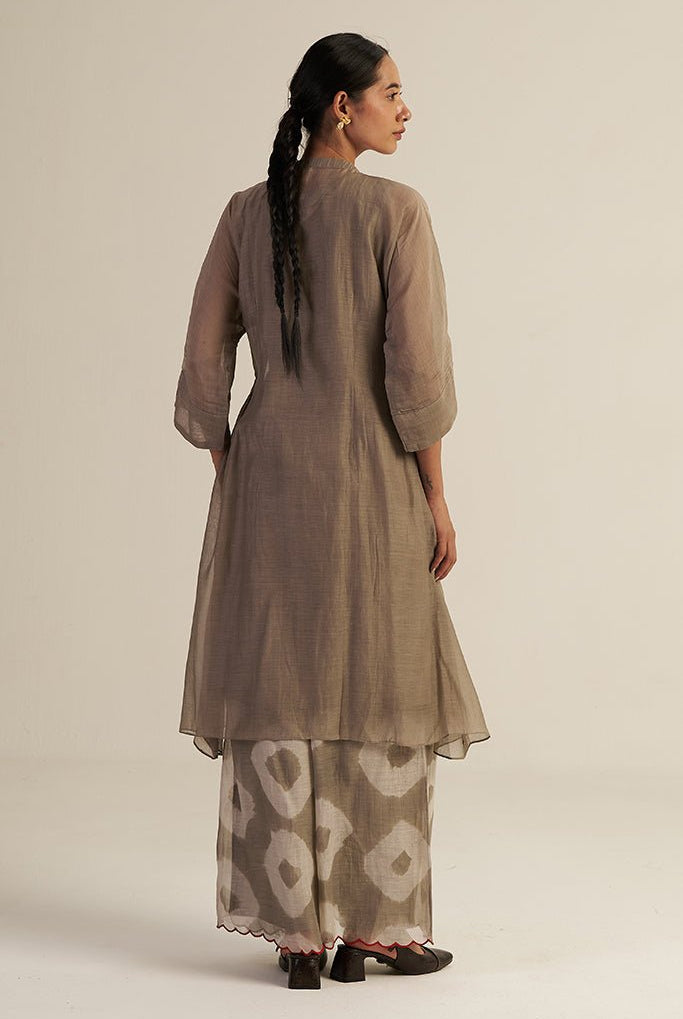 Homestead Set - Grey - CiceroniCo-ord SetGaach