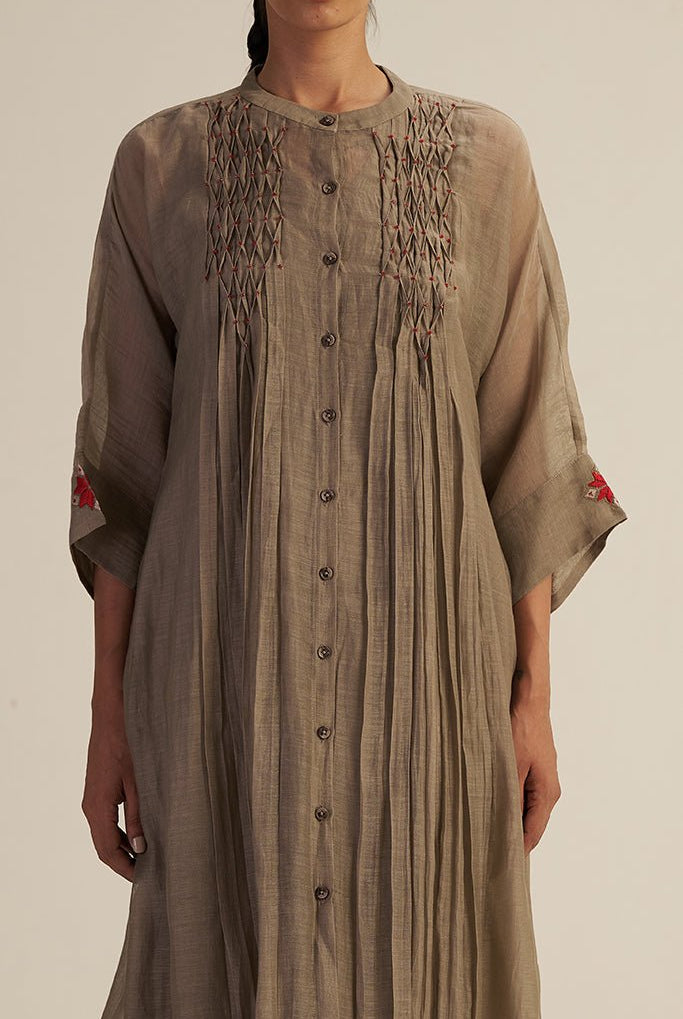 Homestead Set - Grey - CiceroniCo-ord SetGaach