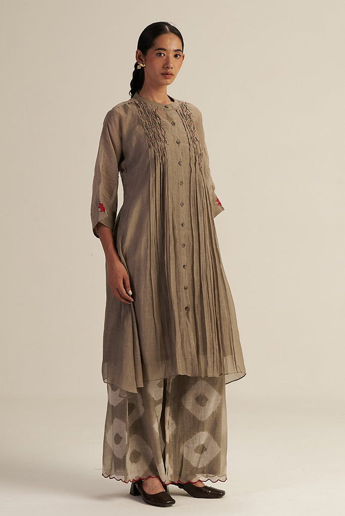 Homestead Set - Grey - CiceroniCo-ord SetGaach