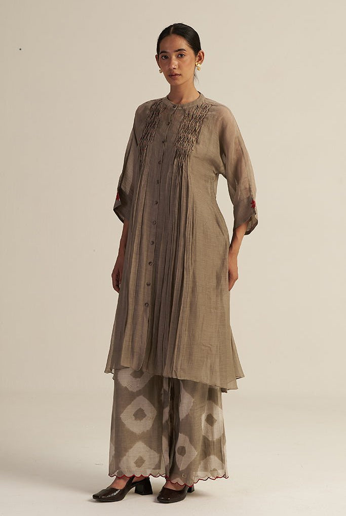 Homestead Set - Grey - CiceroniCo-ord SetGaach