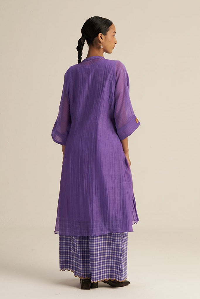 Homestead Set - Lilac - CiceroniCo-ord SetGaach