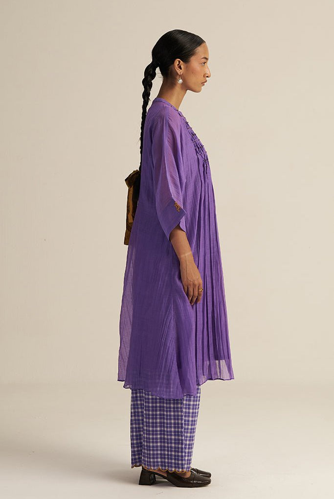 Homestead Set - Lilac - CiceroniCo-ord SetGaach