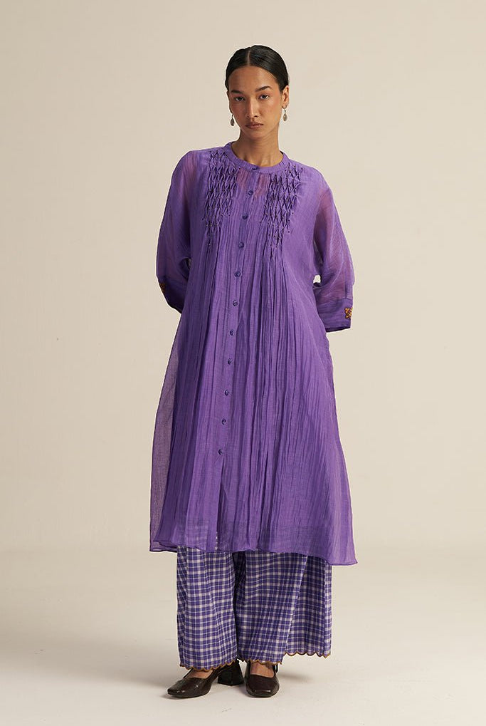 Homestead Set - Lilac - CiceroniCo-ord SetGaach