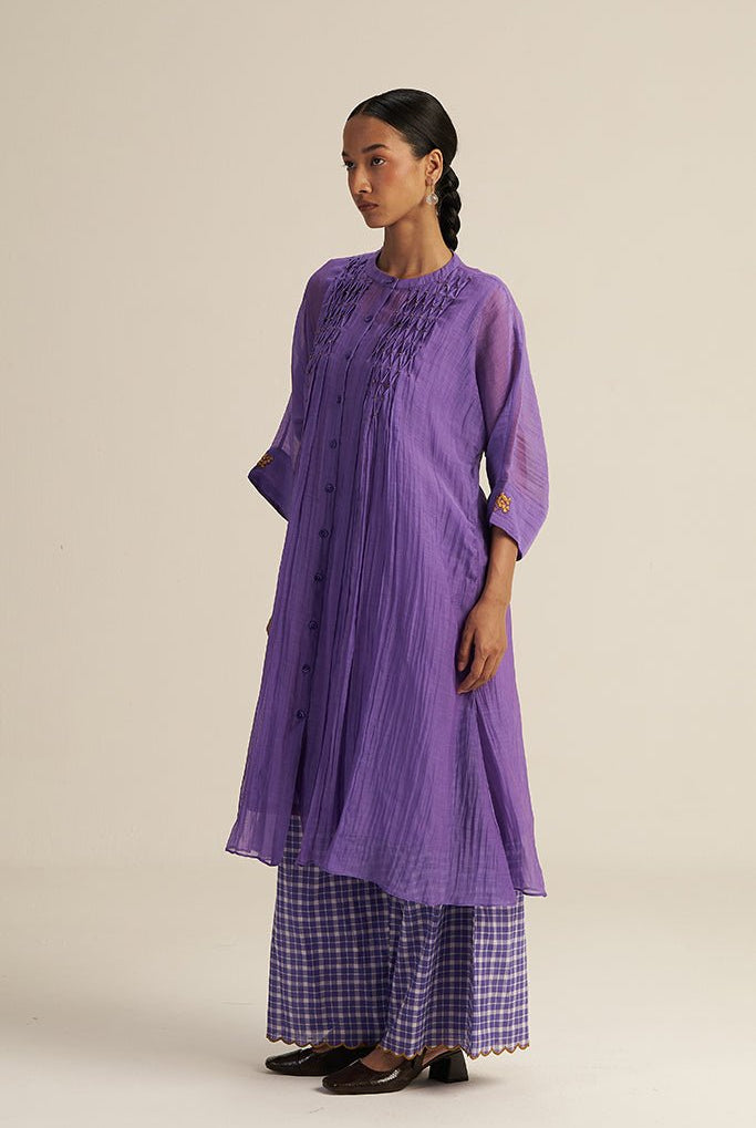 Homestead Set - Lilac - CiceroniCo-ord SetGaach