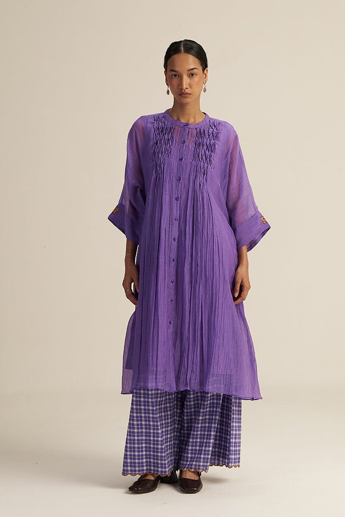 Homestead Set - Lilac - CiceroniCo-ord SetGaach