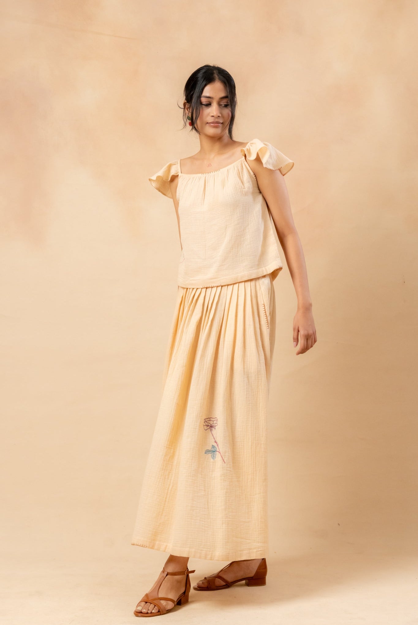 Honey Drop Skirt - CiceroniSkirtsDoodlage