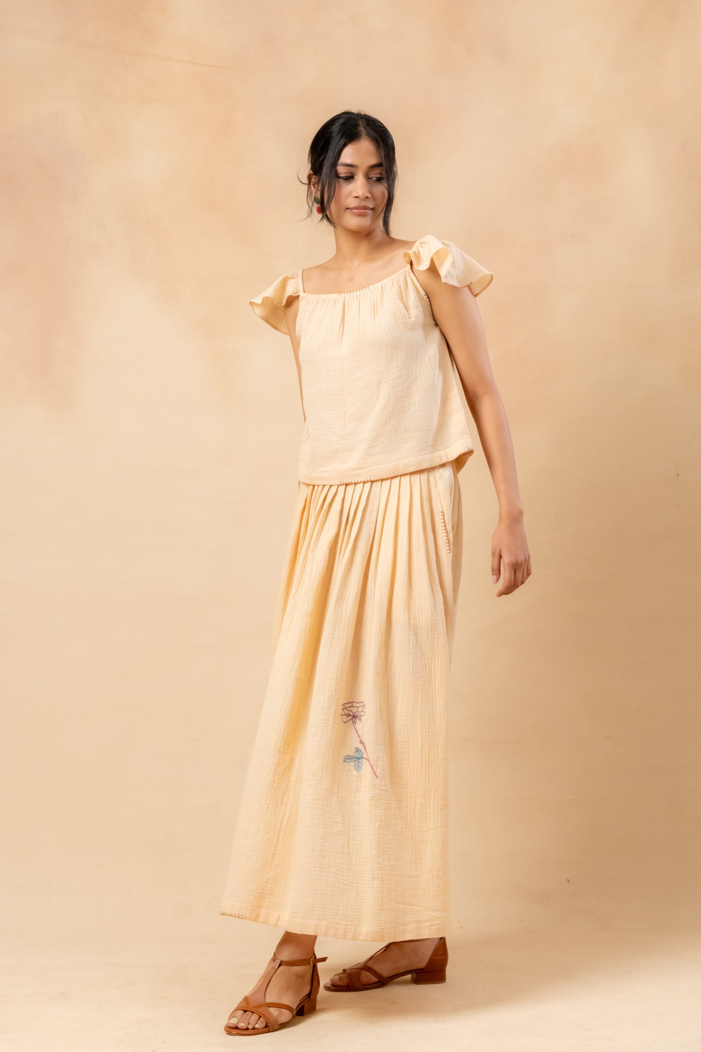 Honey Drop Skirt - CiceroniSkirtsDoodlage