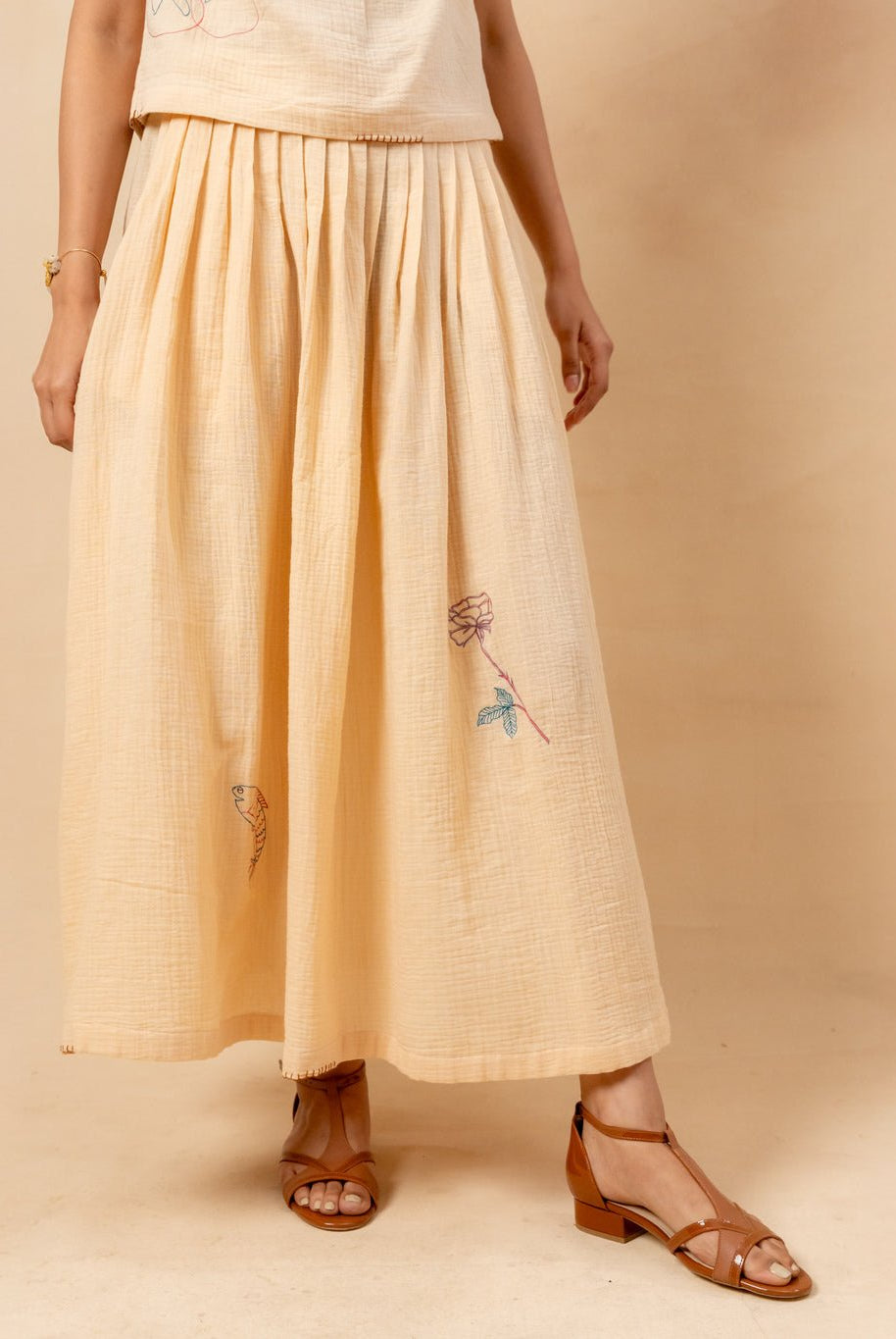 Honey Drop Skirt - CiceroniSkirtsDoodlage