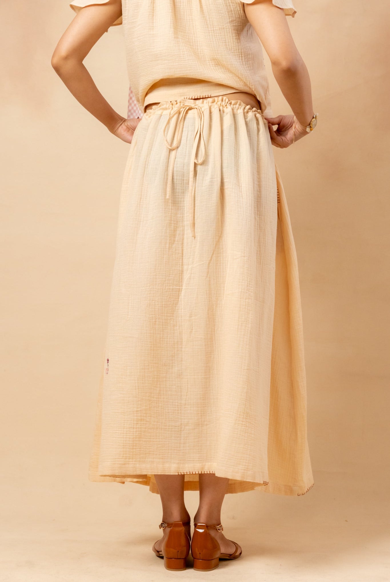 Honey Drop Skirt - CiceroniSkirtsDoodlage