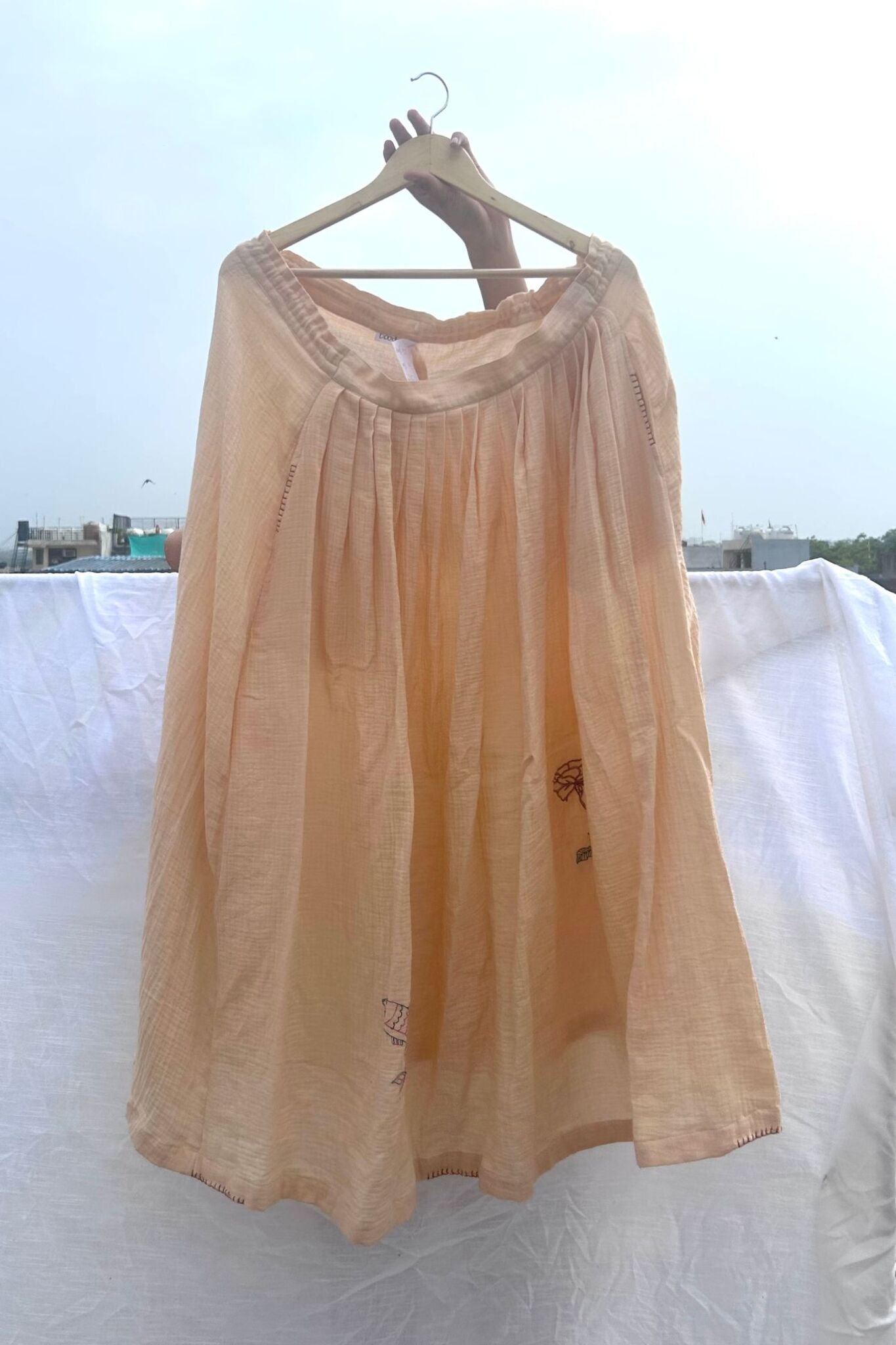 Honey Drop Skirt - CiceroniSkirtsDoodlage