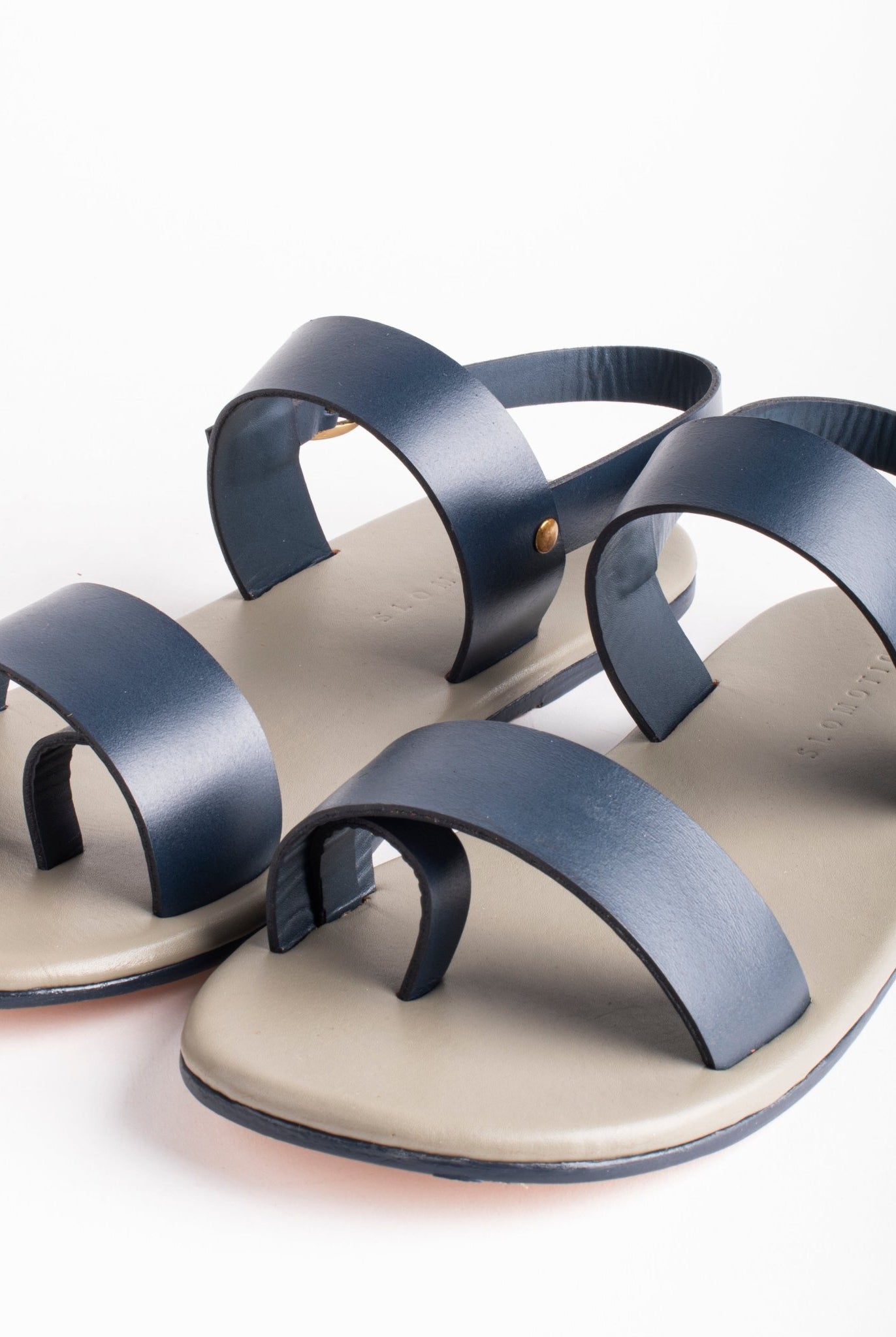 Horizontal Multi Strap Sandals - CiceroniSandalsSlomotion