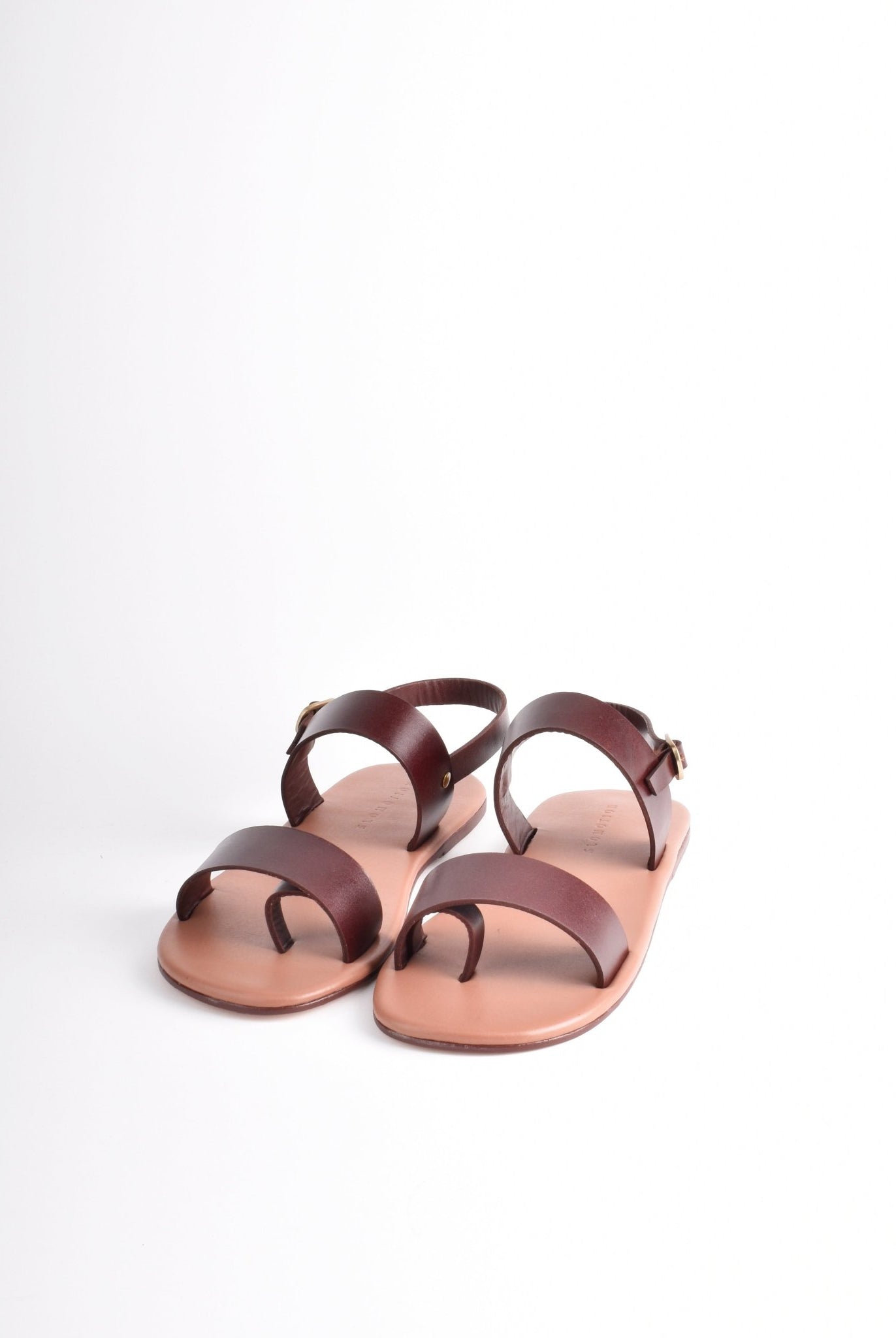 Horizontal Multi Strap Sandals - CiceroniSandalsSlomotion