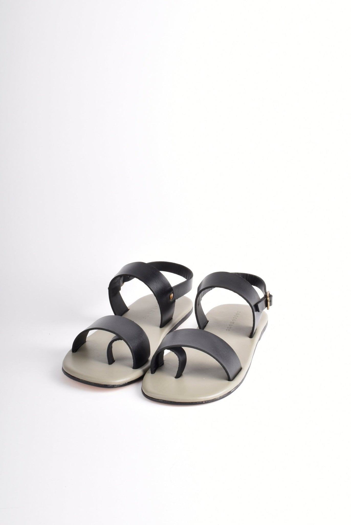 Horizontal Multi Strap Sandals - CiceroniSandalsSlomotion