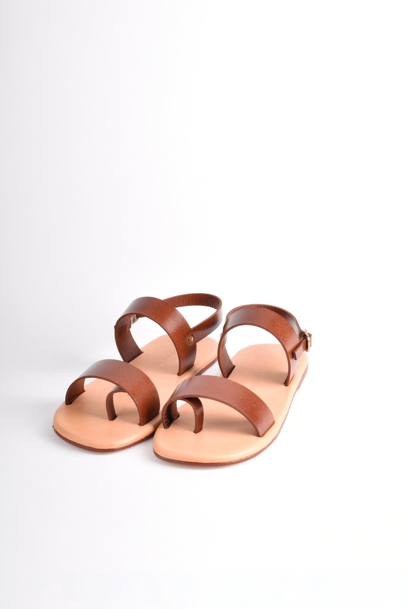 Horizontal Multi Strap Sandals - CiceroniSandalsSlomotion