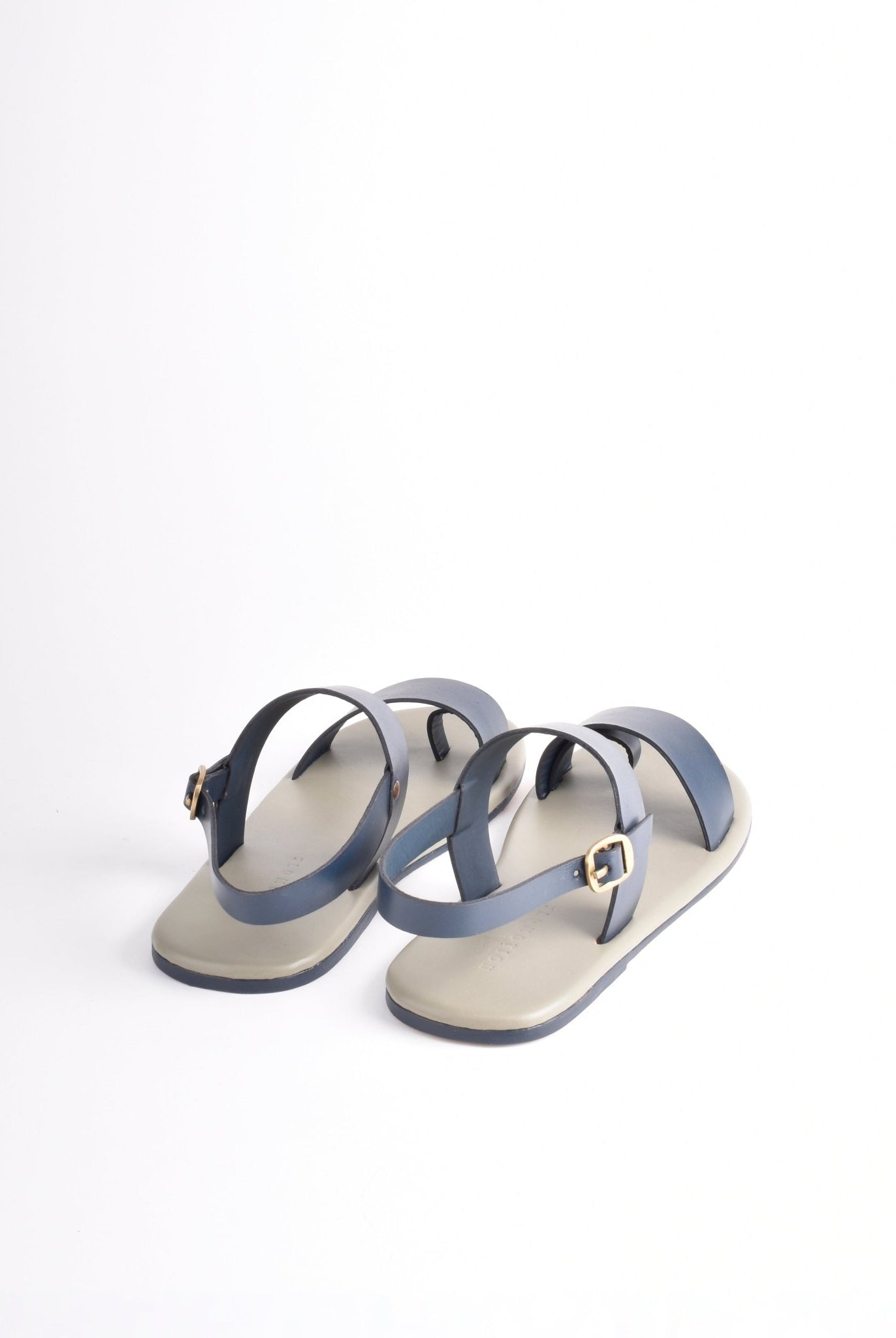 Horizontal Multi Strap Sandals - CiceroniSandalsSlomotion
