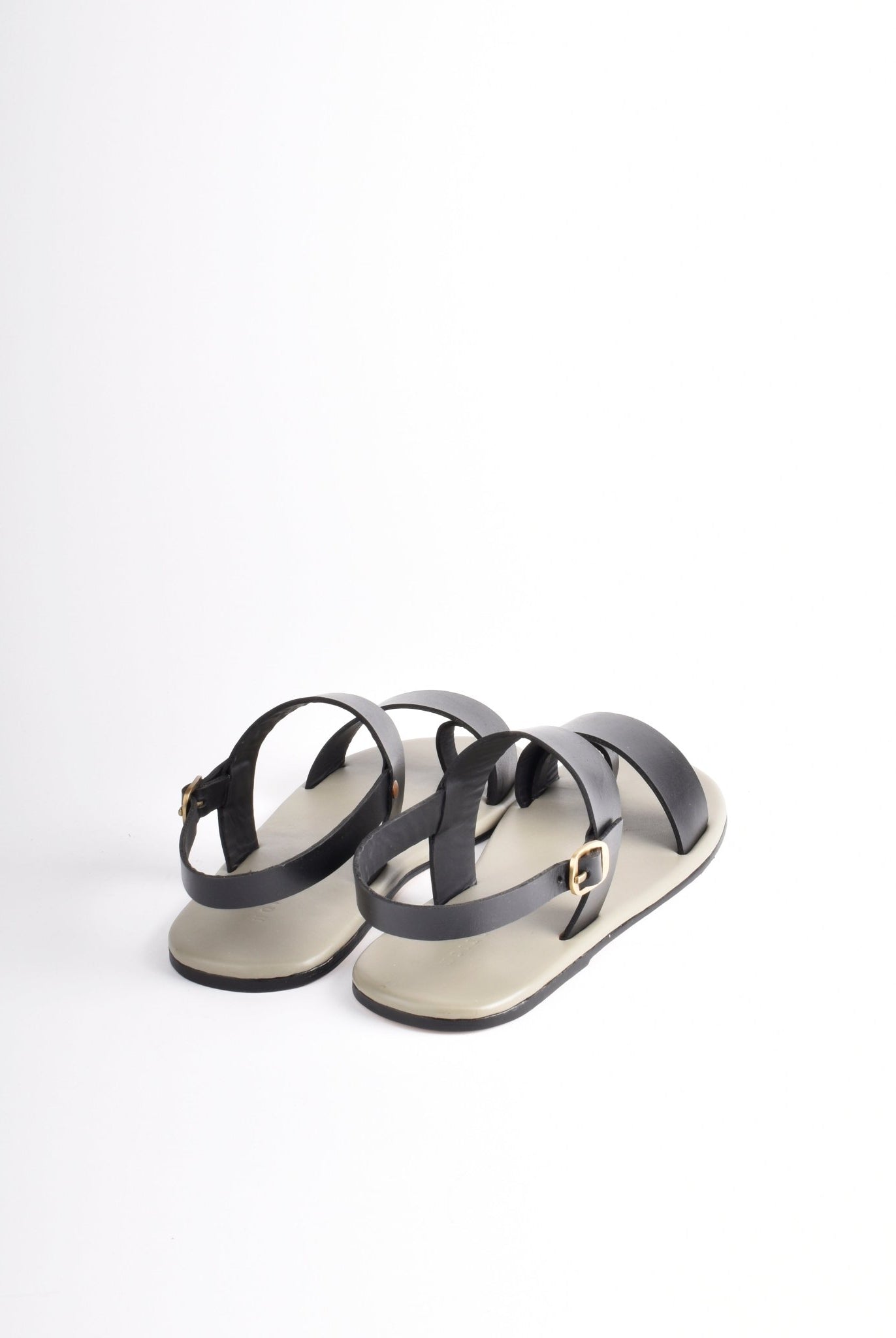 Horizontal Multi Strap Sandals - CiceroniSandalsSlomotion