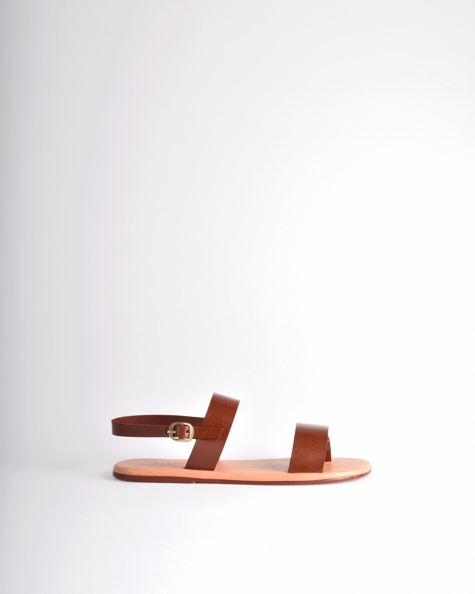 Horizontal Multi Strap Sandals - CiceroniSandalsSlomotion