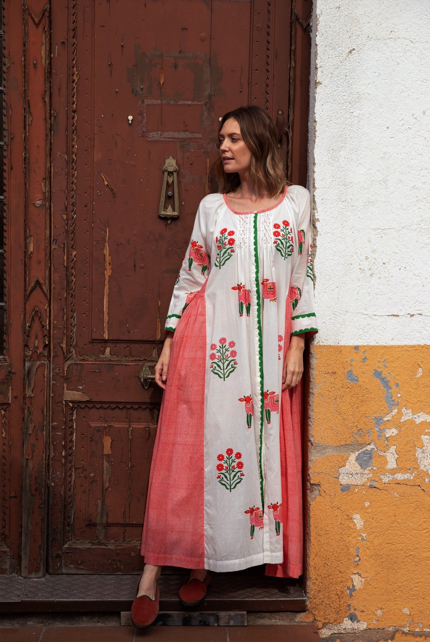 Ibiza Dress - CiceroniDressesThe Raw India