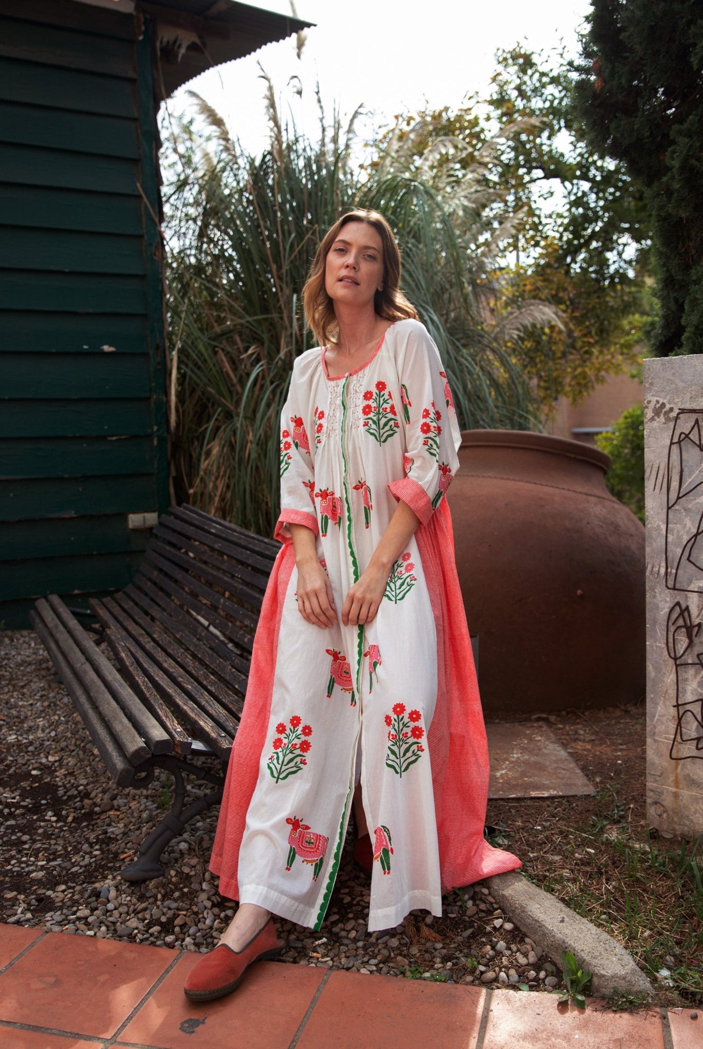 Ibiza Dress - CiceroniDressesThe Raw India