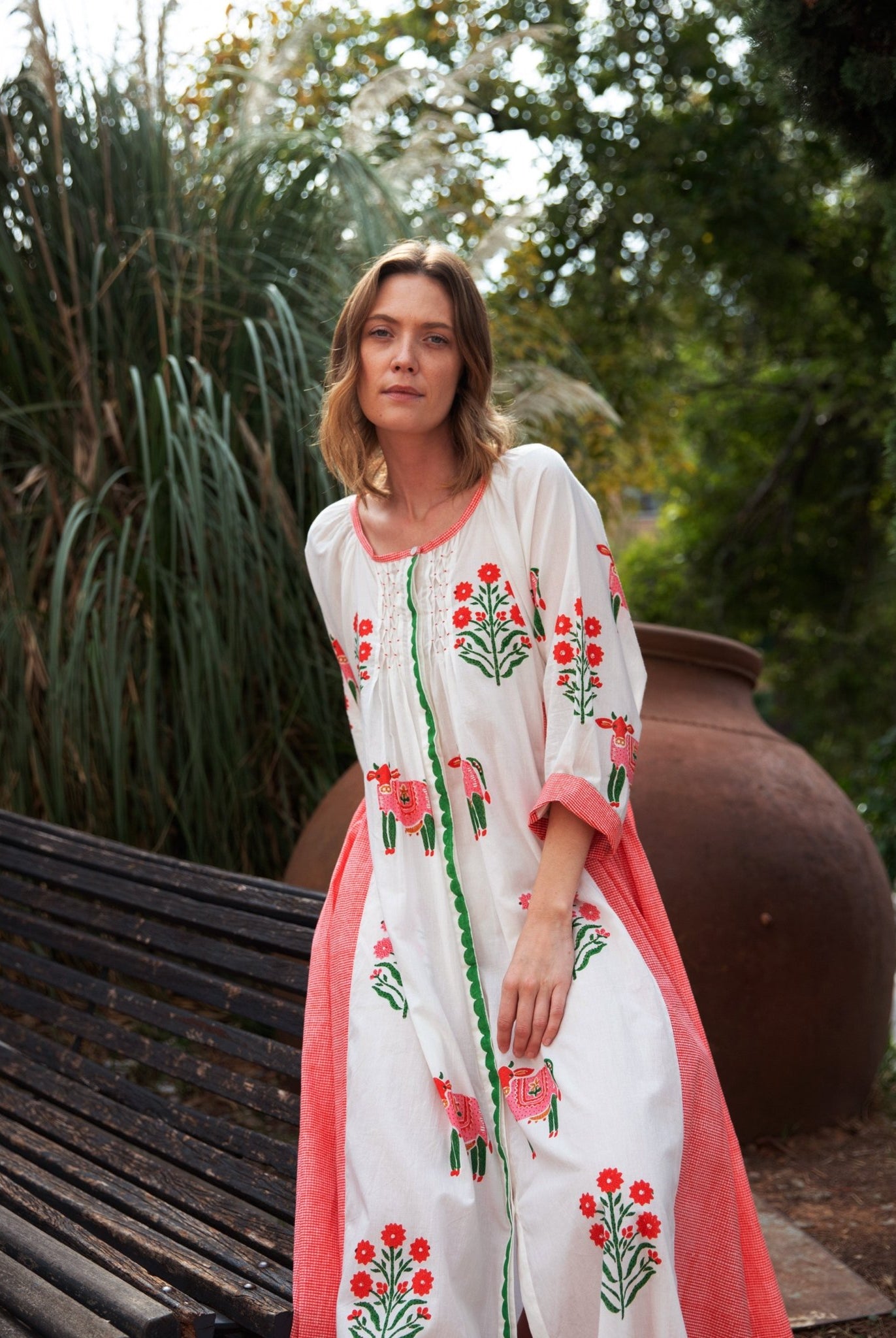 Ibiza Dress - CiceroniDressesThe Raw India