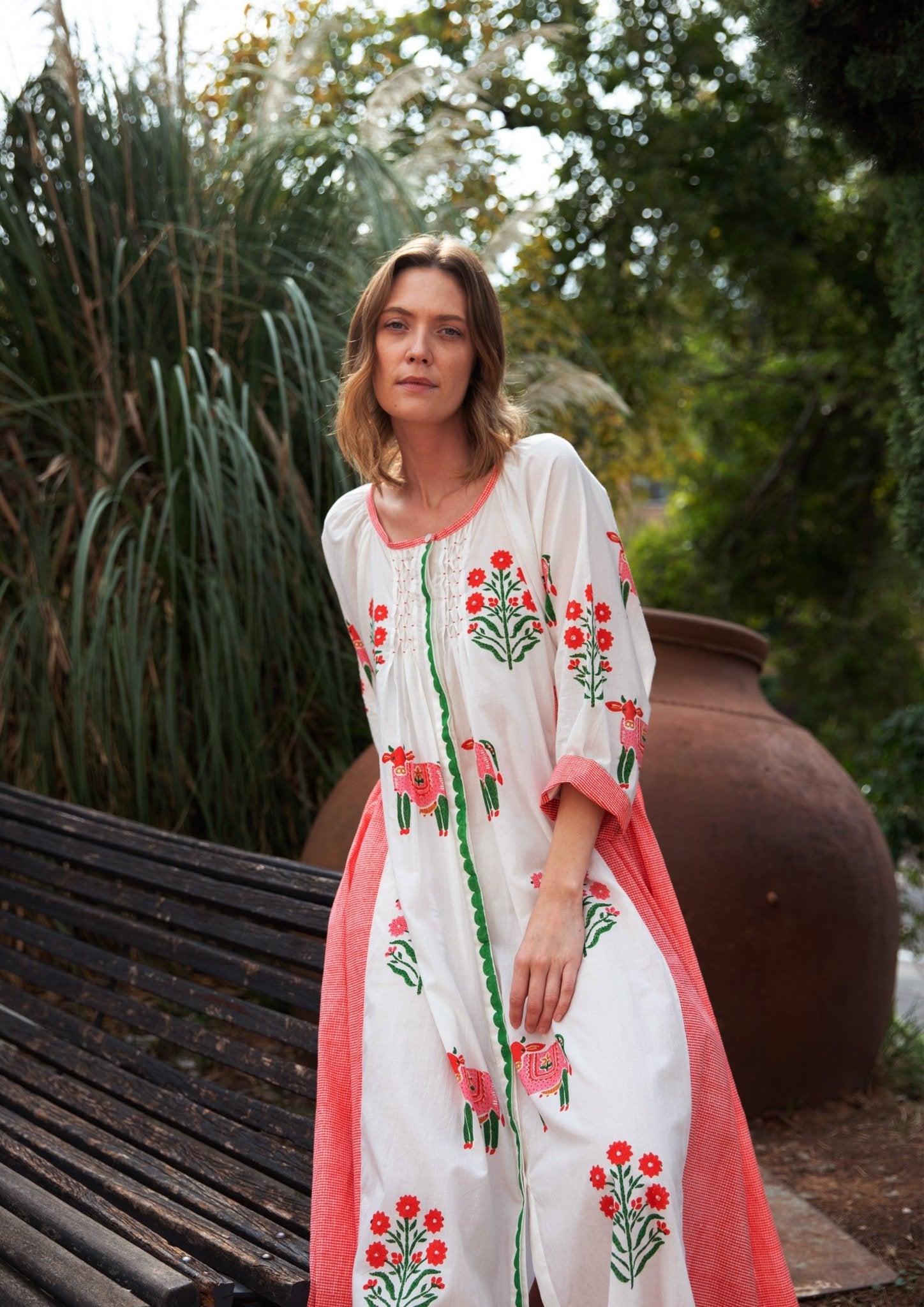 Ibiza Dress - CiceroniDressesThe Raw India