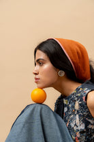 Ida Upcycled Denim Waistcoat - CiceroniWaistcoatDoodlage