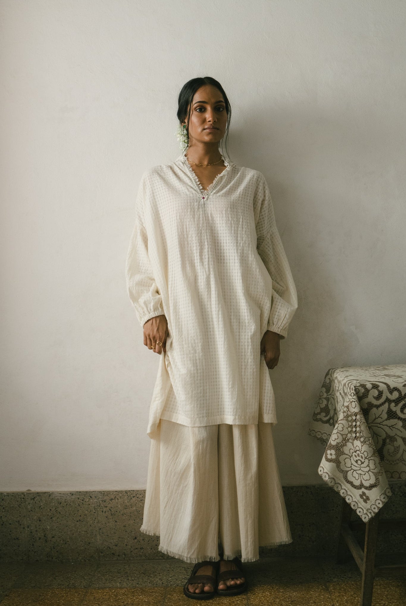 Iffat Co - ord Set - CiceroniCo - ord SetDeeta