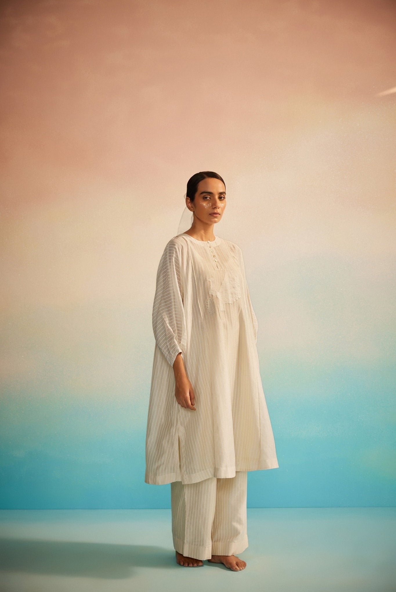 Iki Dolman Dress - CiceroniKurta, Everyday WearAhmev