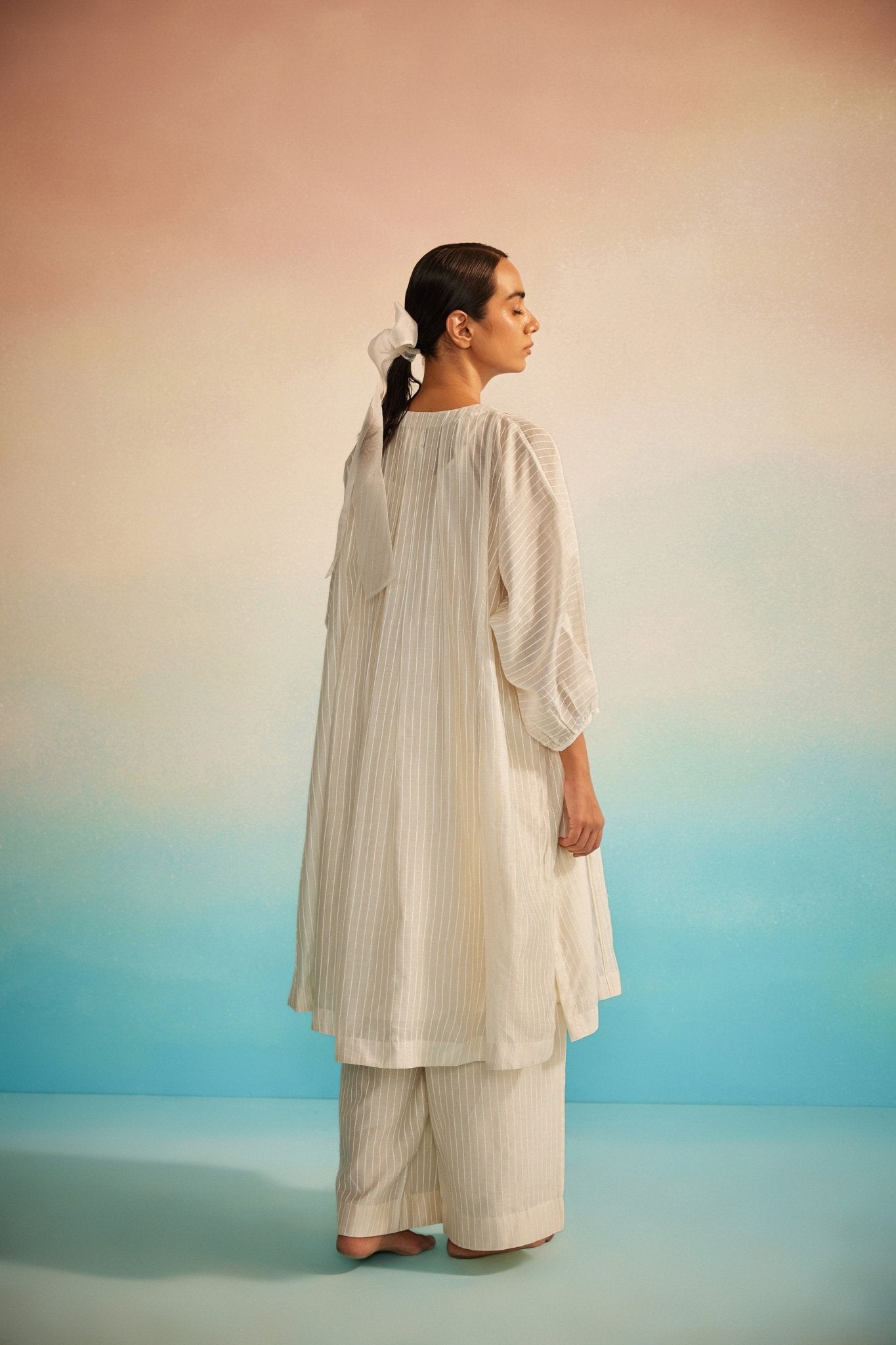 Iki Dolman Kurta Set - CiceroniKurta Set, Everyday WearAhmev