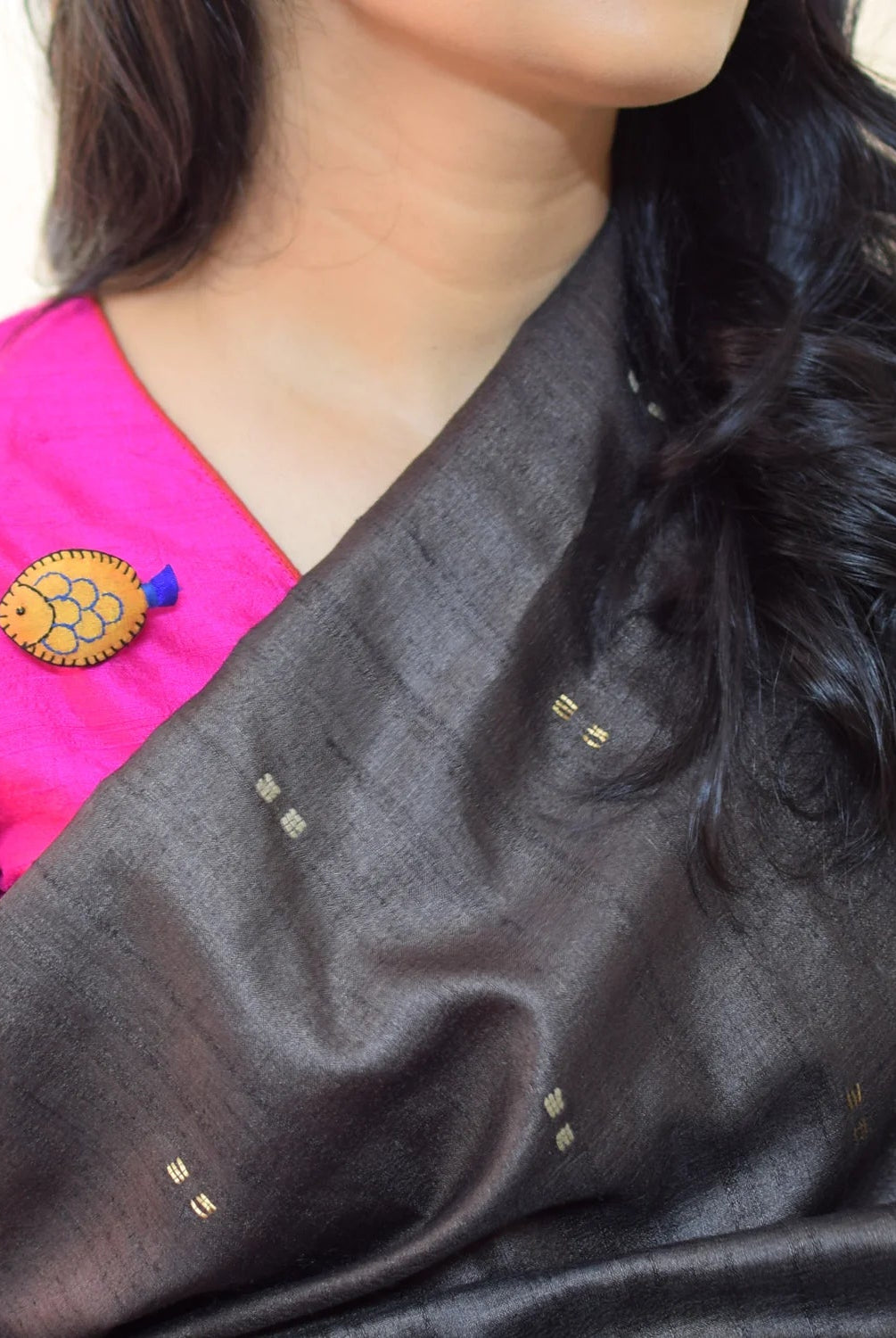 Illeesh Brooch - CiceroniBroochPaulami