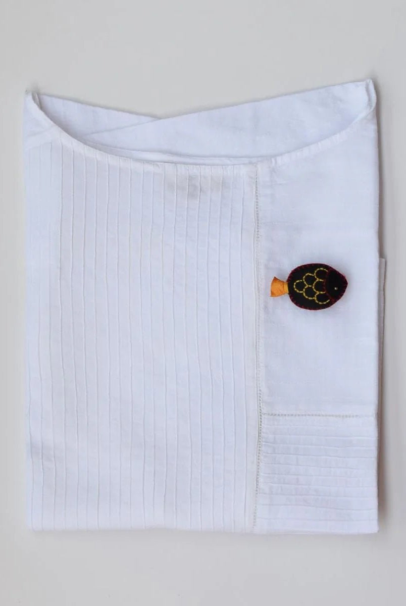 Illeesh Brooch - CiceroniBroochPaulami