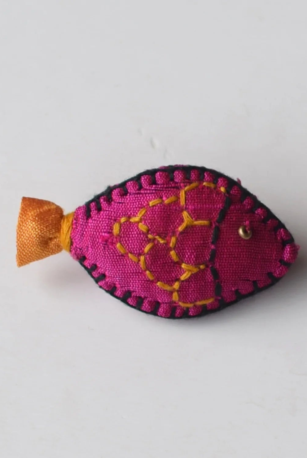 Illeesh Brooch - CiceroniBroochPaulami