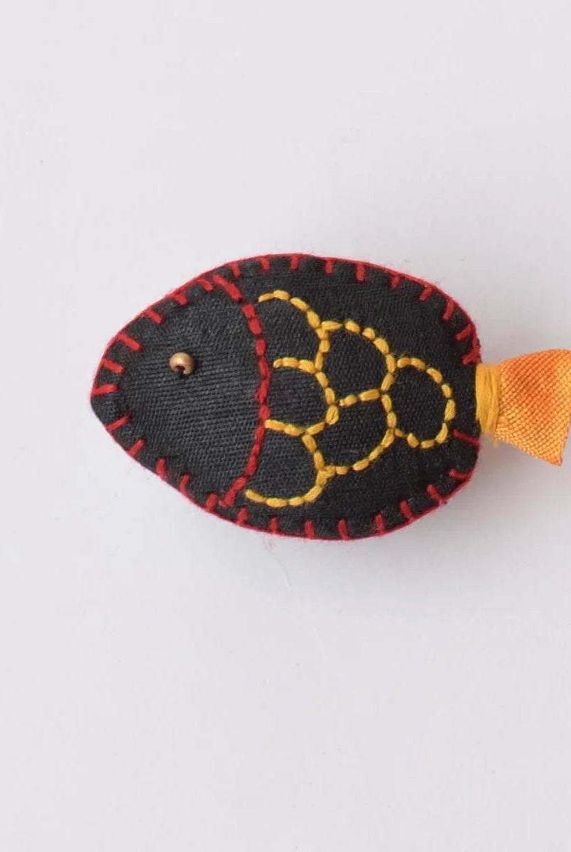 Illeesh Brooch - CiceroniBroochPaulami