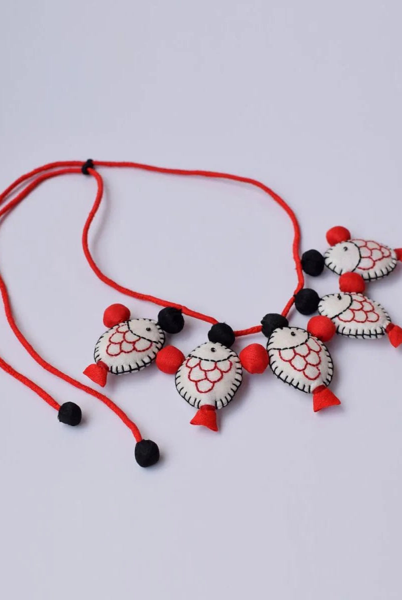 Illeesh Neckpiece - CiceroniNeckpiecePaulami