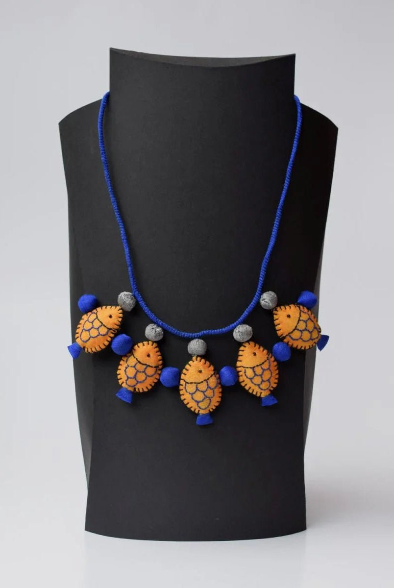 Illeesh Neckpiece - CiceroniNeckpiecePaulami