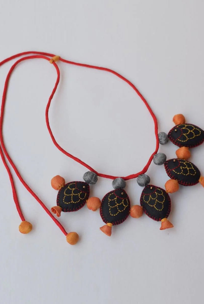 Illeesh Neckpiece - CiceroniNeckpiecePaulami