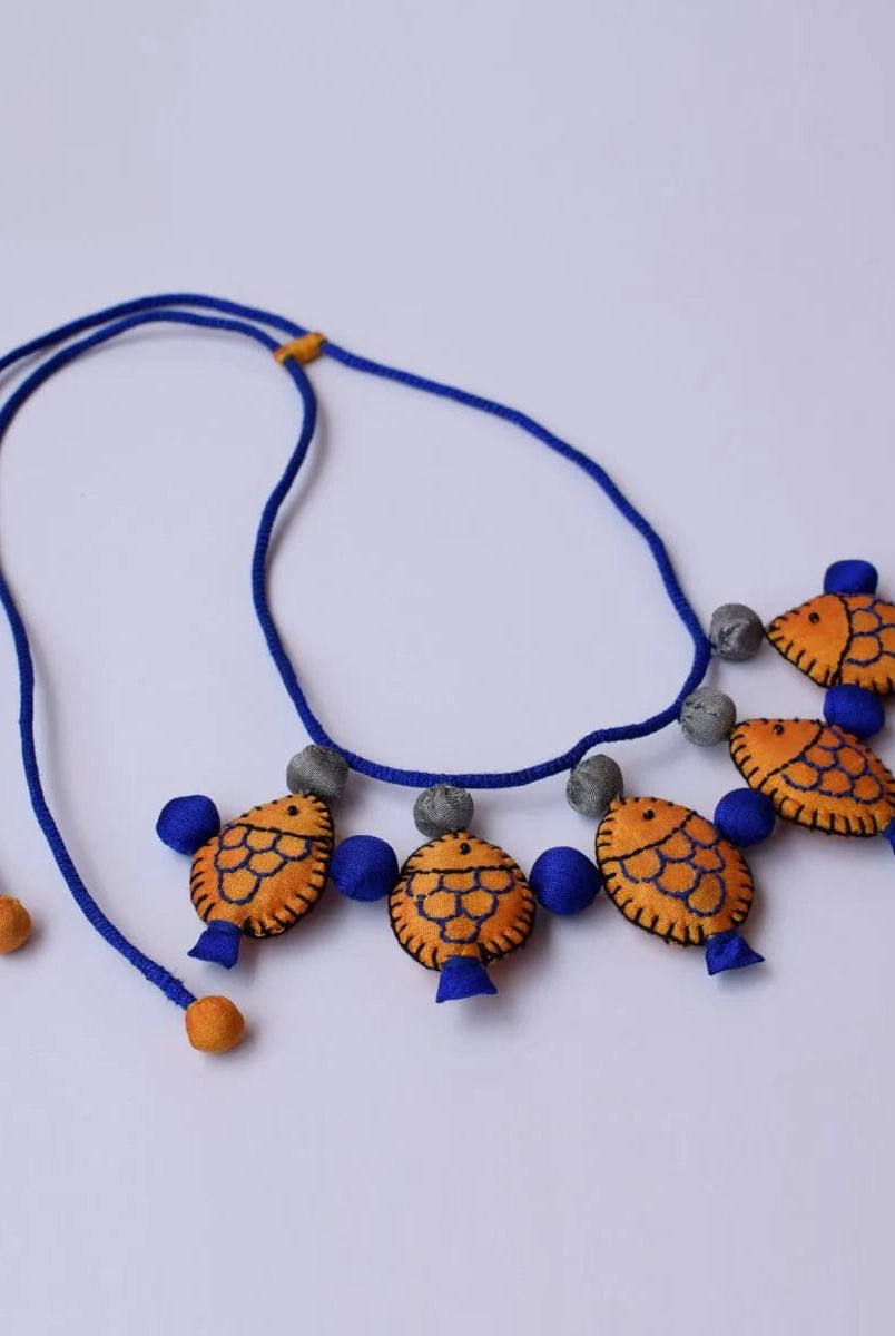 Illeesh Neckpiece - CiceroniNeckpiecePaulami