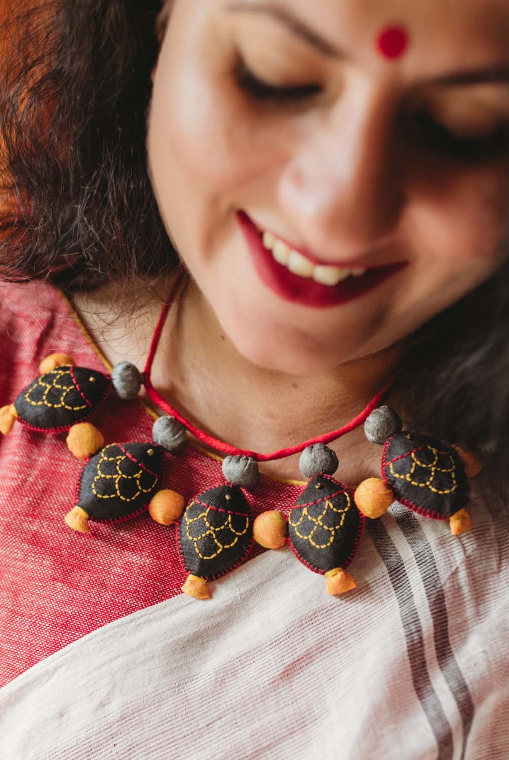 Illeesh Neckpiece - CiceroniNeckpiecePaulami