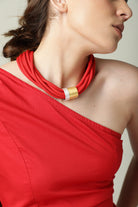 Impression Necklace - CiceroniNeckpieceMerald Curio