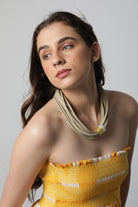 Impression Necklace - CiceroniNeckpieceMerald Curio