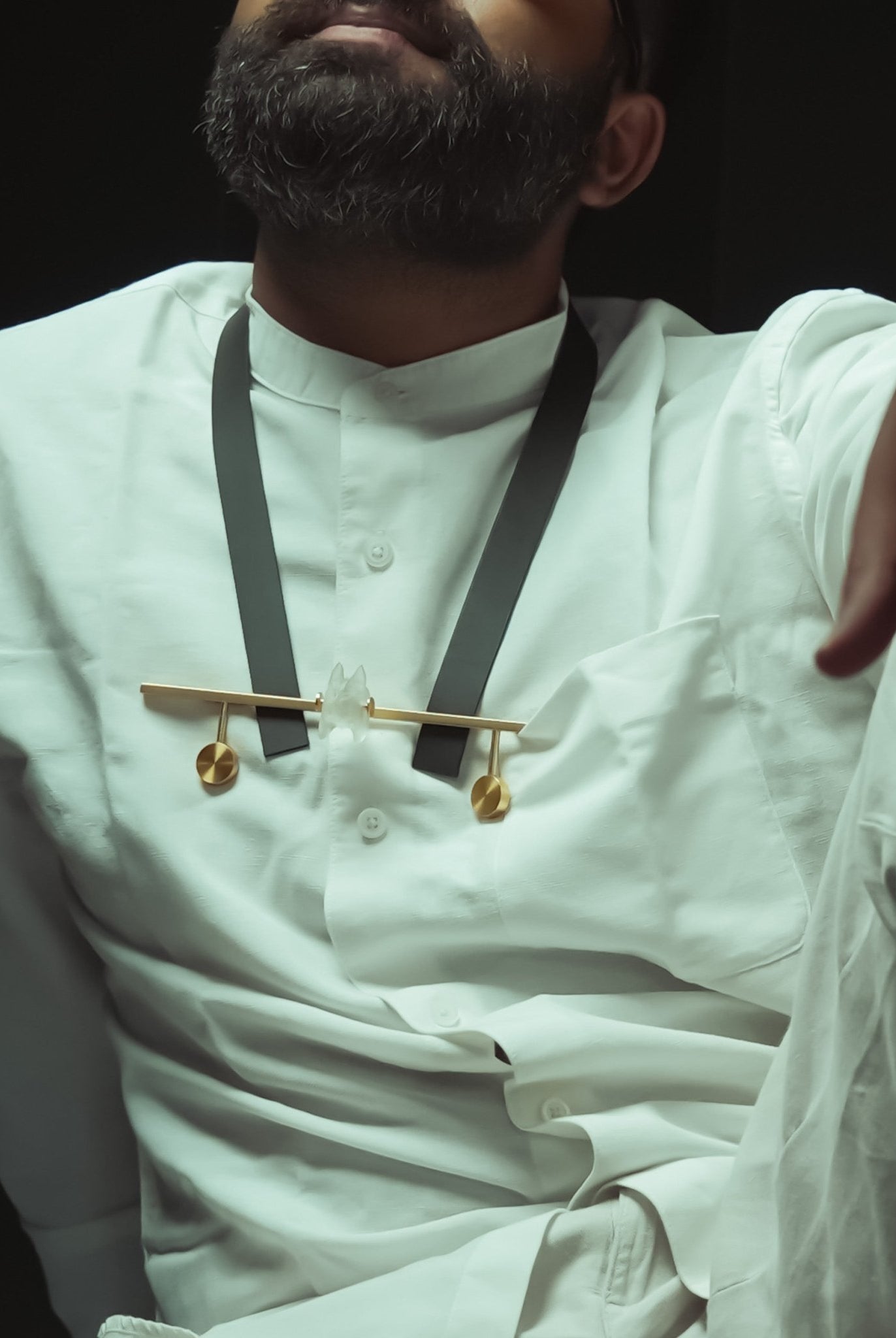 Impulsiq Necklace - CiceroniNecklaceNO.NA.MÈ